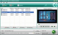 Wondershare Video to Netbook Converter screenshot